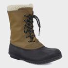 Men's Martin Duck Winter Boot - Goodfellow & Co Tan