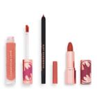 Makeup Revolution X Dc Dangerous Love Lip Kit