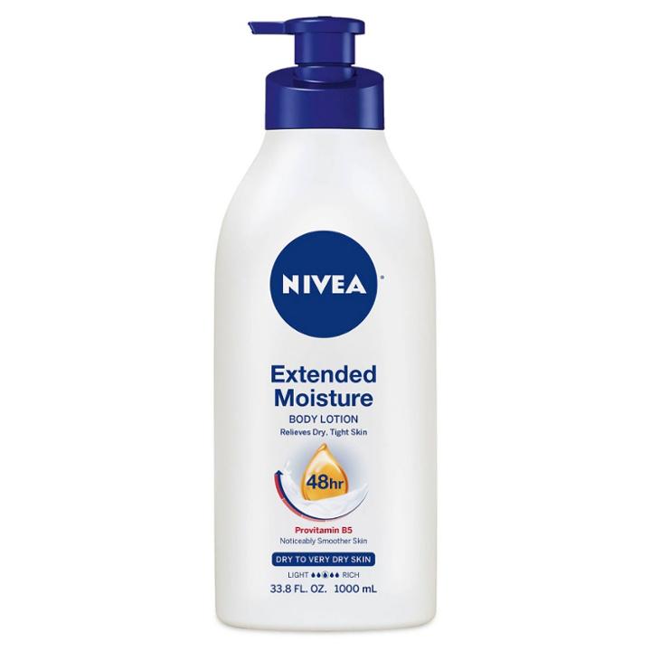 Nivea Extended Moisture Lotion