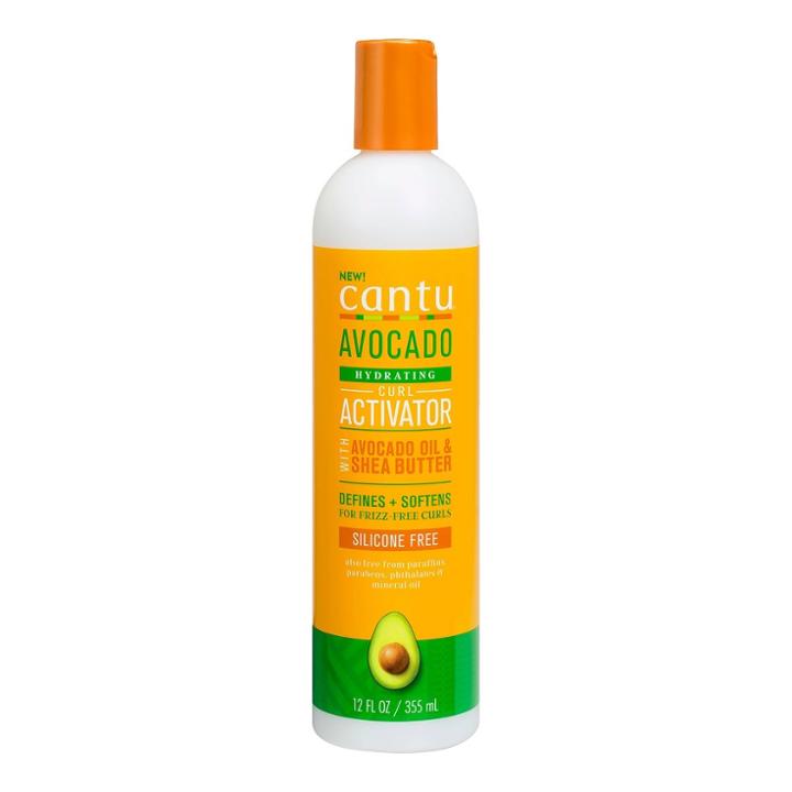 Cantu Avocado Curl Activator Cream