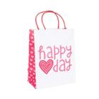 Spritz Happy Heart Day Valentine's Cub Bag -