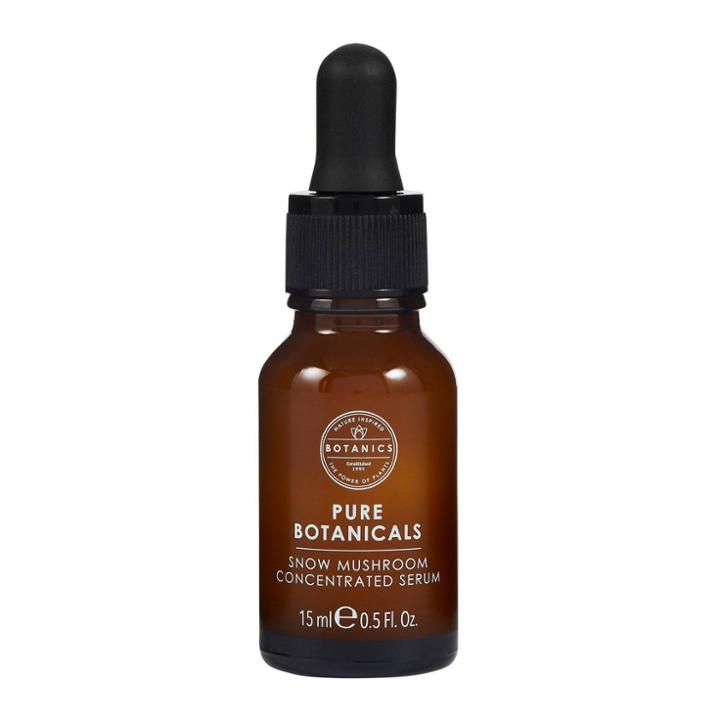 Botanics Pure Botanicals Snow Mushroom Concentrated Serum