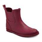 Girls' Grace Ankle Rain Boots Cat & Jack - Pink