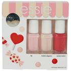 Essie Nostalgia Nail Polish Kit Pink