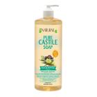 Dr. Natural Pure Castile Soap With Organic Shea Butter - Eucalyptus