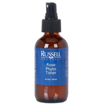Russell Organics Rose Phyto Toner