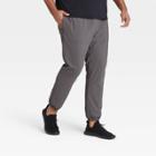 Men's Utility Jogger Pants - All In Motion Gray