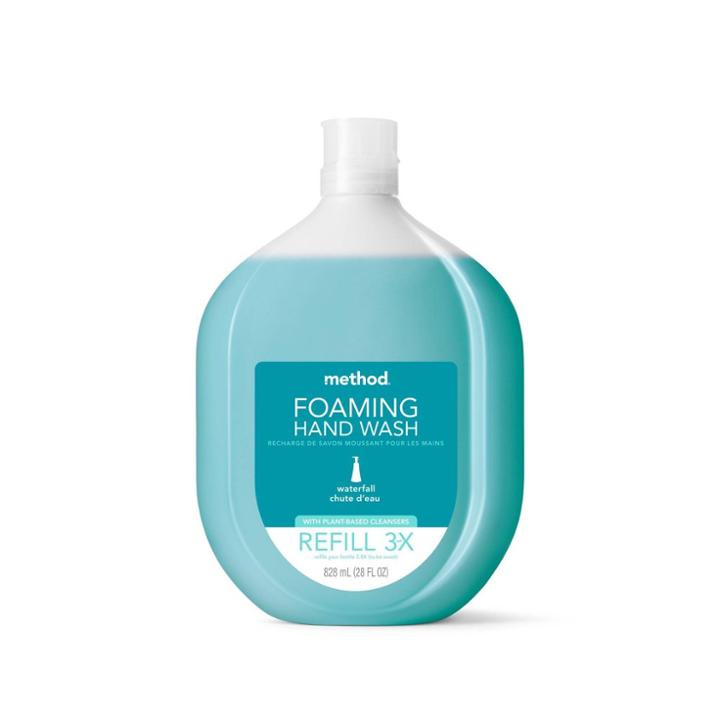 Method Foaming Hand Soap Refill - Waterfall