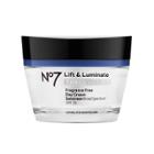 No7 Lift & Luminate Triple Action Fragrance Free Day Cream With Spf 30