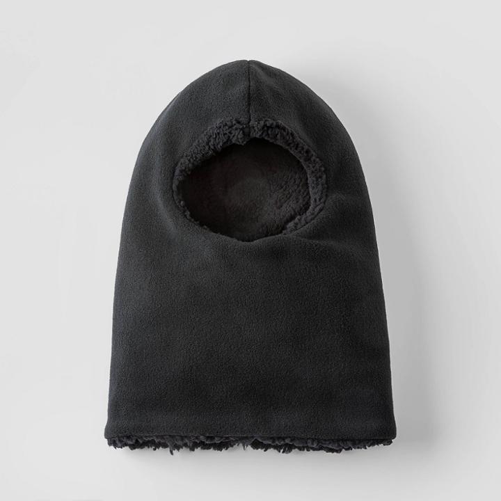 Boys' Fleece Hat - Cat & Jack Black