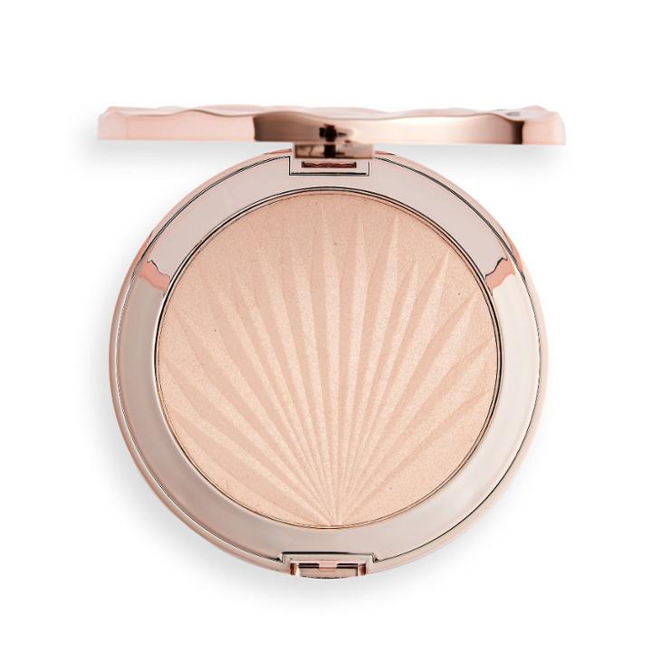 Makeup Revolution Glow Splendour Highlighter So Glazed