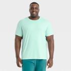 Men's Big & Tall Short Sleeve Performance T-shirt - All In Motion