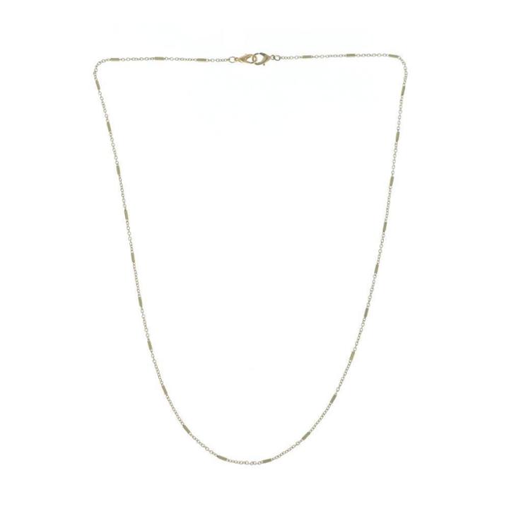 Adult Multi-use Chain Lanyard - Universal Thread Gold