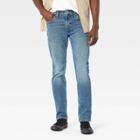 Denizen From Levi's Men's 216 Slim Fit Jeans - Medium Wash 28x30,