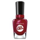 Sally Hansen Miracle Gel Nail Polish - Dig Fig