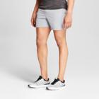 Men's 5 Inch Running Shorts - C9 Champion Thundering Gray