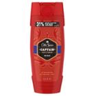 Old Spice Red Collection Captain Body Wash