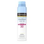 Neutrogena Ultra Sheer Lightweight Sunscreen Spray -
