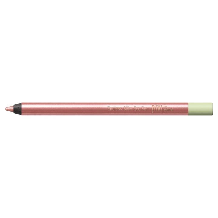 Pixi By Petra Endless Silky Eye Pen Opal Overcoat - 0.04oz, Opalovercoat