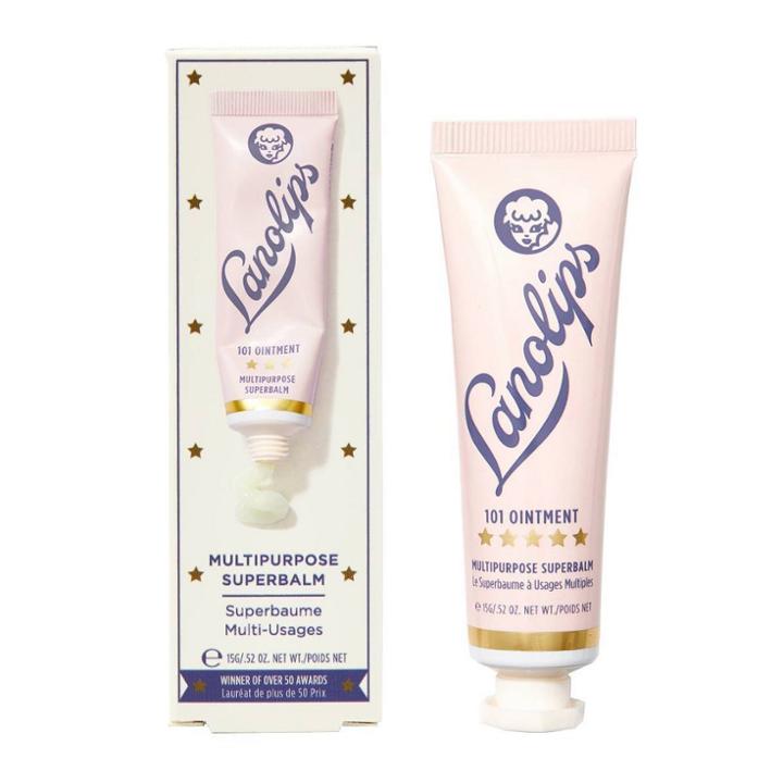Lanolips The Original 101 Ointment Multipurpose Superbalm