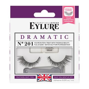 Eylure Eyelashes 201 Dramatic