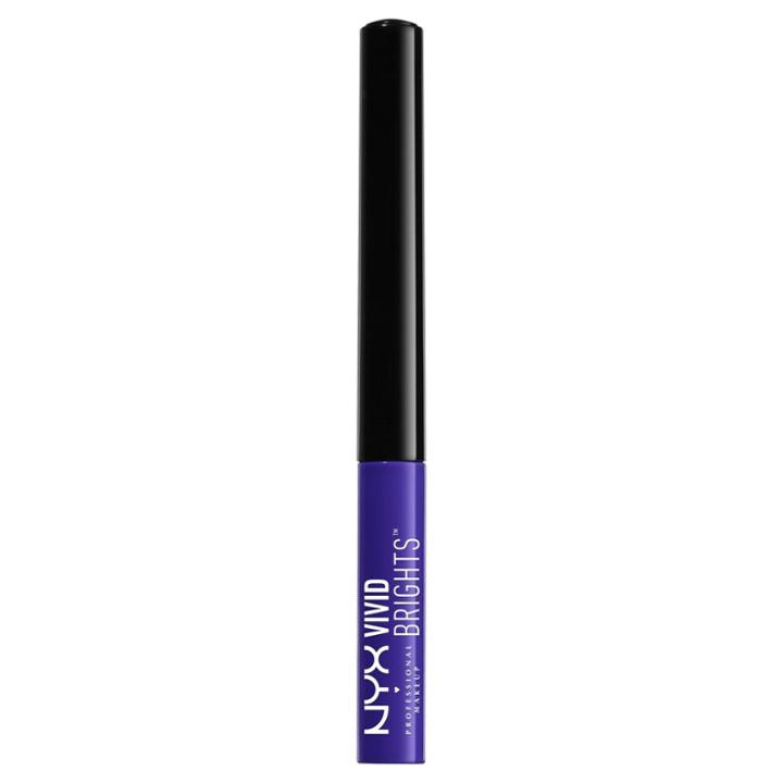 Nyx Professional Makeup Vivid Brights Violet (purple)