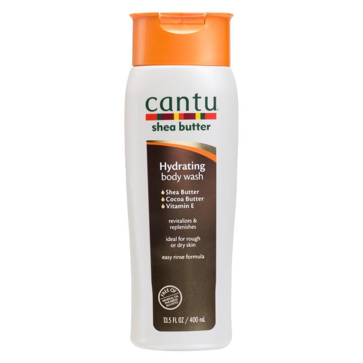 Cantu Shea Butter Hydrating Body Wash
