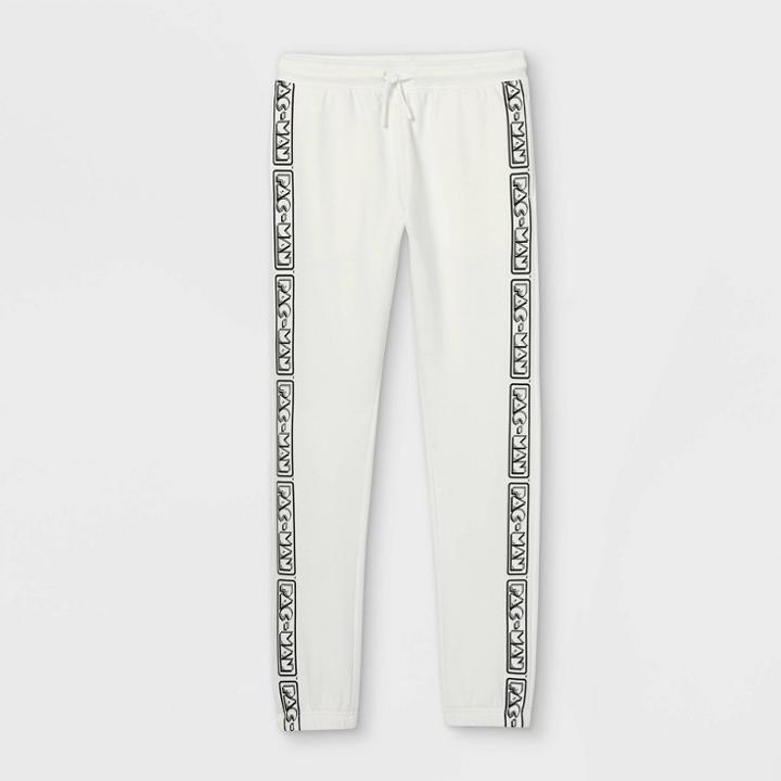 Boys' Pac-man Namco Jogger Pants - Art Class White
