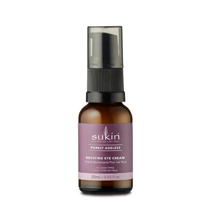 Sukin Purely Ageless Reviving Eye Cream