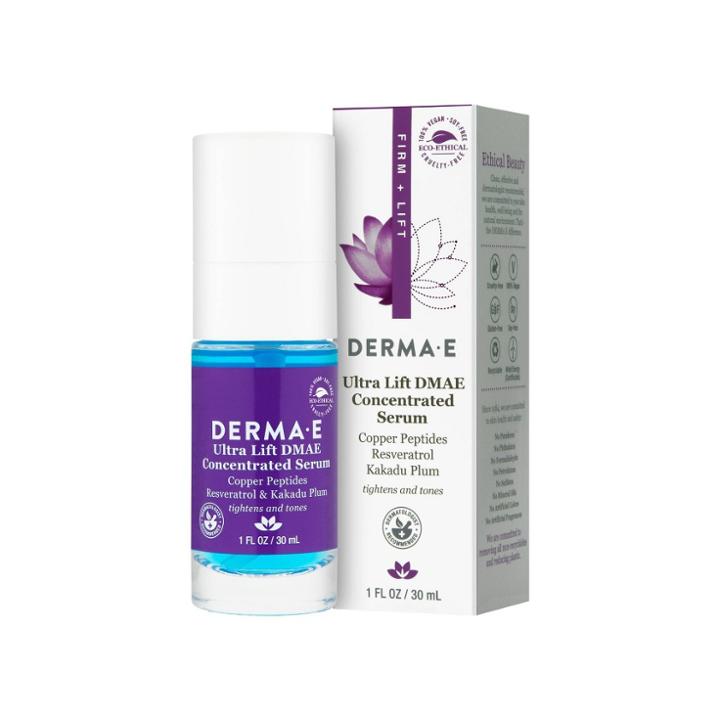 Derma E Ultra Lift Dmae Concentrated Facial Serum