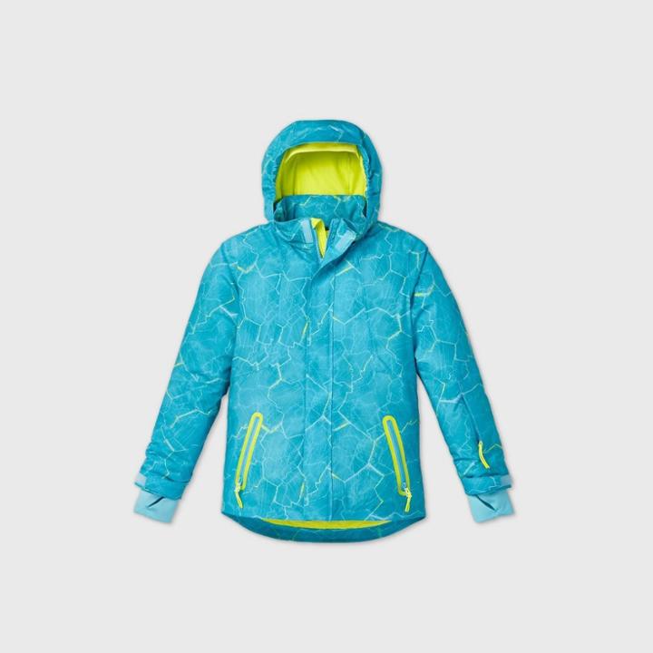 Boys' Snow Sport Jacket - All In Motion
