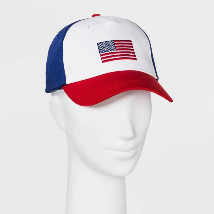Women's Mad Love Baseball Hat - White