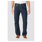 Denizen From Levi's Men's 236 Regular Straight Fit Jeans - Dark Stonewash
