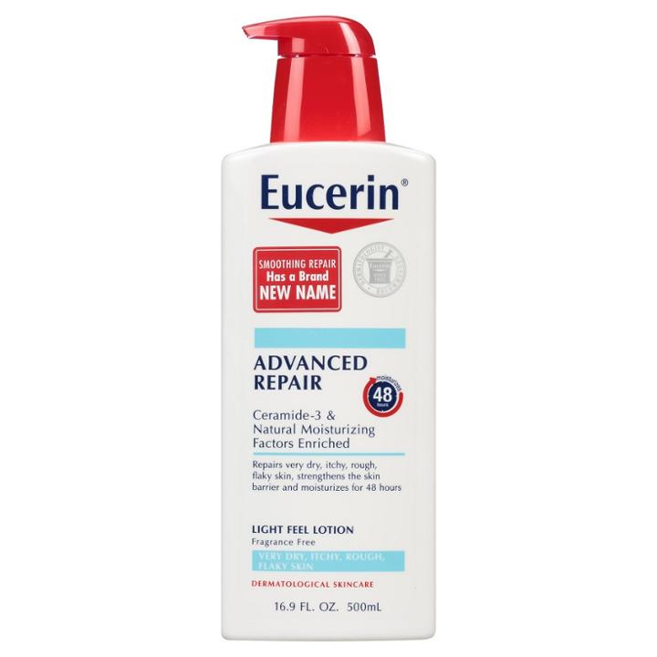 Eucerin Advanced Repair
