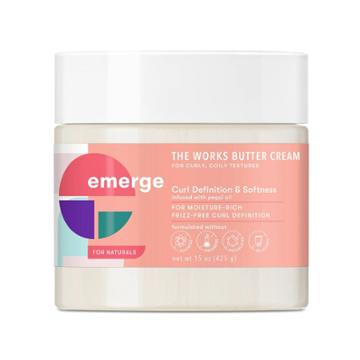 Emerge Hair Care Emerge The Works Butter Cream