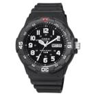 Men's Casio Dive Watch - Black (mrw200h-1bvcf),