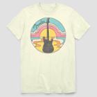 Men's Fender Sunset Short Sleeve Graphic T-shirt - White