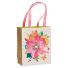 Papyrus Watercolor Flowers Treat Bags