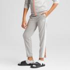 Umbro Girls' Double Diamond Track Pants - Gray Heather