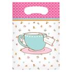 Creative Converting 8ct Tea Time Favor Bags,