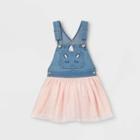 Oshkosh B'gosh Toddler Girls' Unicorn Tulle Dress - Pink