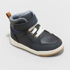 Toddler Boys' Brice Anderson Sneakers - Cat & Jack Navy