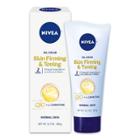 Nivea Skin Firming And Toning Gel Cream