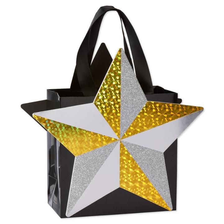 Papyrus Starlight Graduation Medium Specialty Gift Bag,