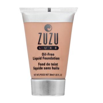 Zuzu Luxe Oil-free Liquid Foundation - L19 Medium To Dark/neutral