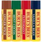 Burt's Bees Holiday Pack Lip Balm And Treatment