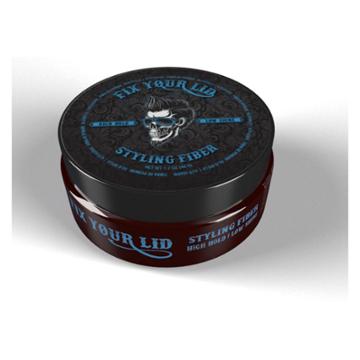 Fix Your Lid Fiber Travel Hair Pomade