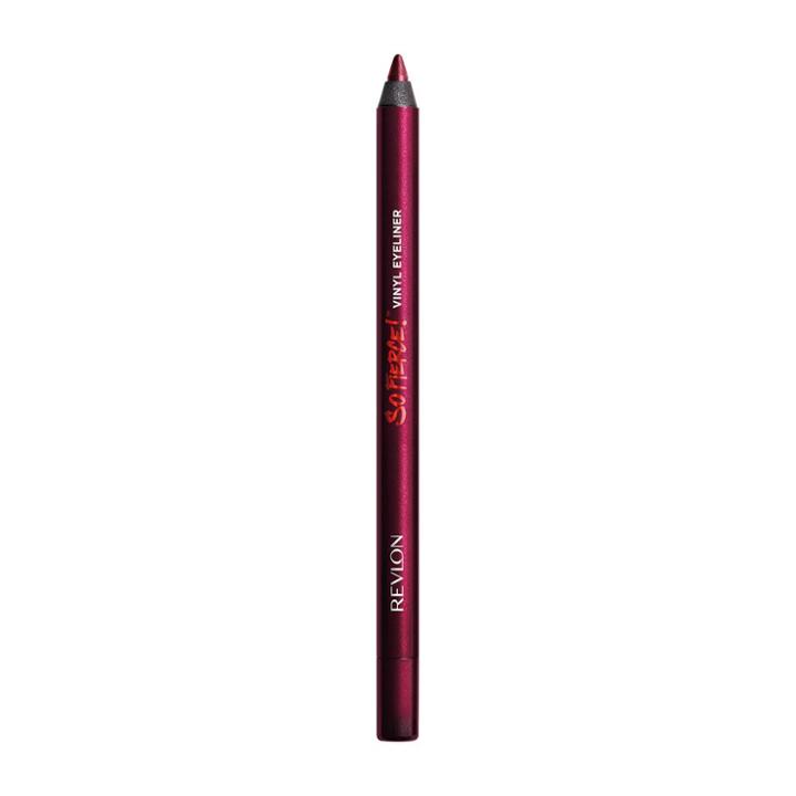 Revlon So Fierce Vinyl Eyeliner 863 Burgundy - 0.042oz, 863 Righteous Rum