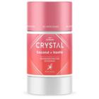 Crystal Magnesium Enriched Deodorant - Coconut + Vanilla