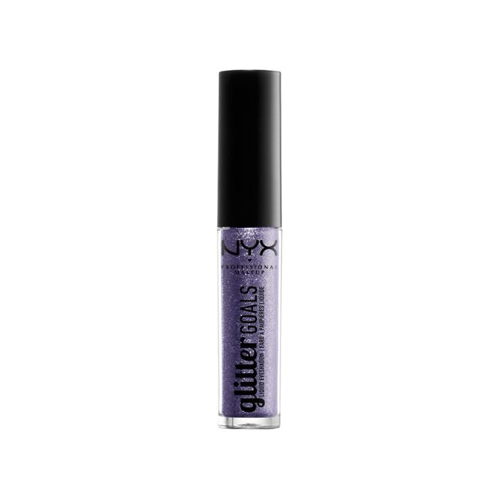 Nyx Professional Glitter Goals Liquid Eyeshadow Retrograde